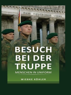 cover image of Besuch bei der Truppe